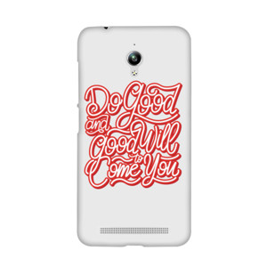 Do Good And Good Will To Come You Casing HP