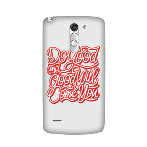 Do Good And Good Will To Come You Casing HP