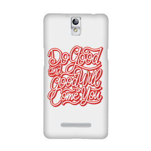 Do Good And Good Will To Come You Casing HP