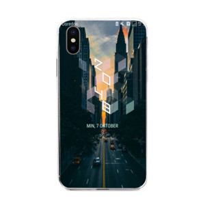 City phone Casing HP