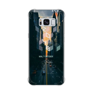 City phone Casing HP