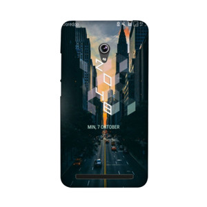 City phone Casing HP