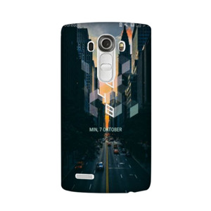 City phone Casing HP