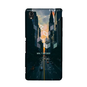 City phone Casing HP