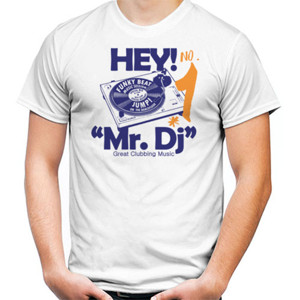 Kaos Hey Mr Dj