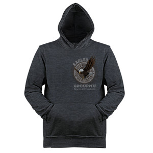 Jaket Hoodie team elang