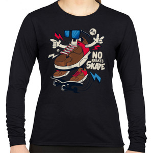 Kaos No Brakes Skate 