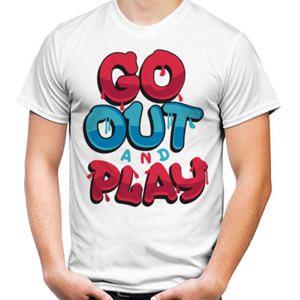 Kaos Go Out And Play