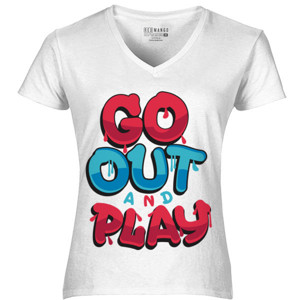 Kaos Go Out And Play 