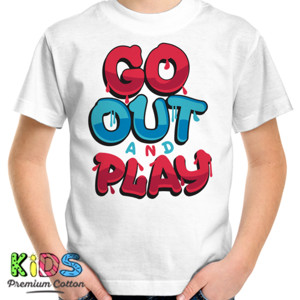 Kaos Go Out And Play 