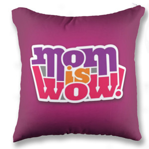 Bantal mom is wow