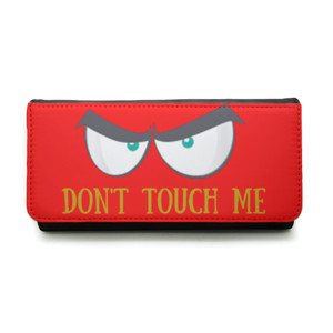 Dompet Wanita Jangan sentuh