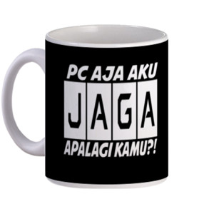 Mug Ys Art PC Mania MUG
