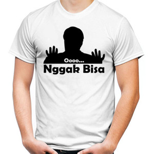 Kaos Nggak Bisa Bright