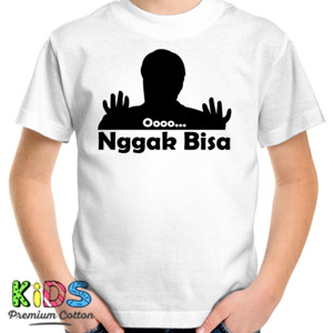 Kaos Nggak Bisa Bright