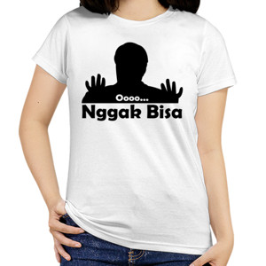Kaos Nggak Bisa Bright