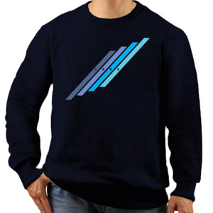 Jaket Sweater Kaos 1989