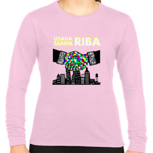 Kaos usaha tanpa riba