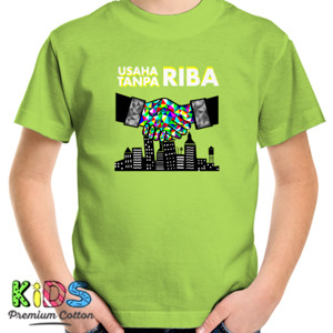 Kaos usaha tanpa riba