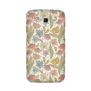 BUNGA BUNGA GARIS Casing HP