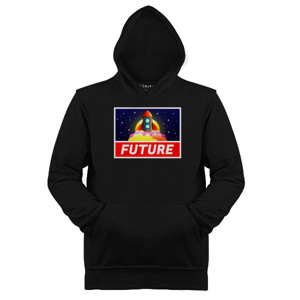 Jaket Hoodie Future