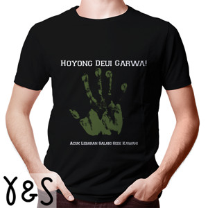 Kaos Hoyong Deui Garwa