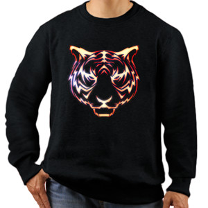 Jaket Sweater Kaos Tiger