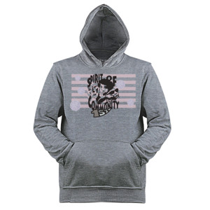 Jaket Hoodie Spirit Of Community