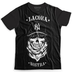 Kaos Fullprint RedMango - Lacoka Nostra