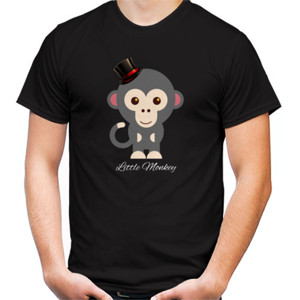 Kaos Little Monkey