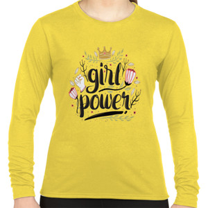 Kaos Power Girl