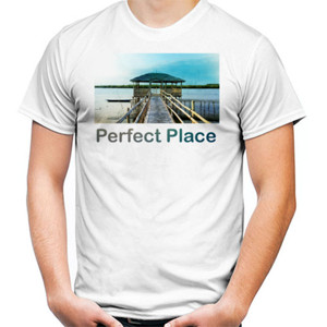 Kaos Perfect Place - Tempat Sempurna