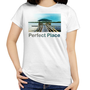 Kaos Perfect Place - Tempat Sempurna