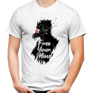Kaos Free Your Mind