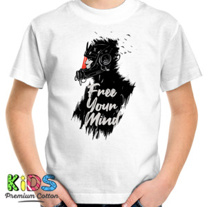 Kaos Free Your Mind