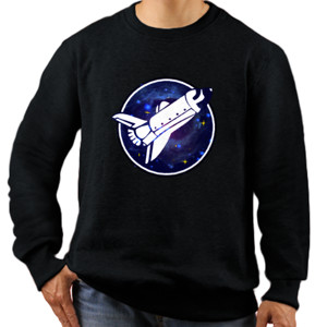 Jaket Sweater Space Turismo