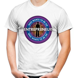 Kaos Entrepreneur 001