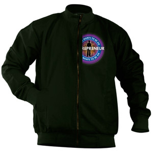 Jaket Bomber Entrepreneur 001