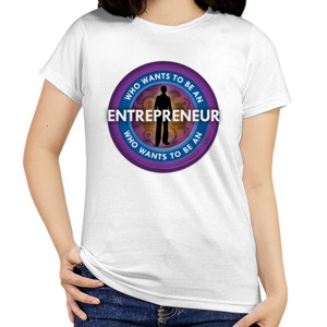 Kaos Entrepreneur 001
