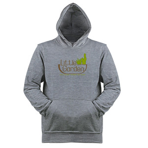 Jaket Hoodie Little Garden Shirt