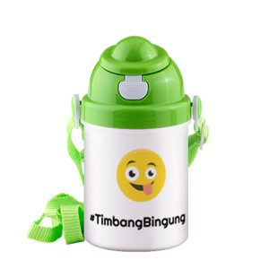 Botol botol minuman anak