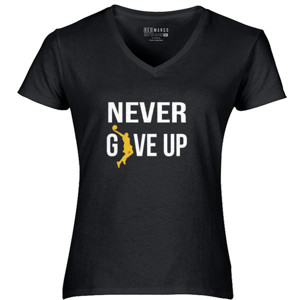 Kaos Kaos Never Give Up
