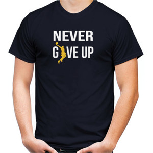 Kaos Kaos Never Give Up