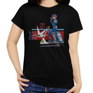 Kaos Space Girl