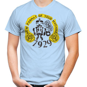 Kaos New Format Of Your Machine