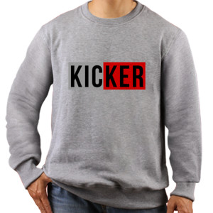 Jaket Sweater KICKER