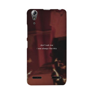 Dont Ask Me Casing HP