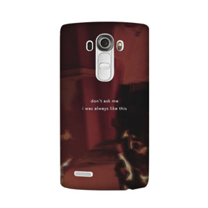 Dont Ask Me Casing HP