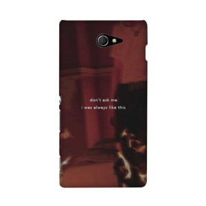 Dont Ask Me Casing HP