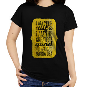 Kaos Kaos Wife Greatest Good Gonna Get